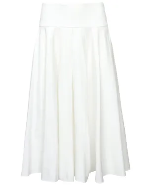 White Koda Skirt