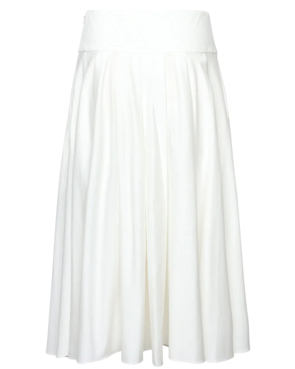 White Koda Skirt