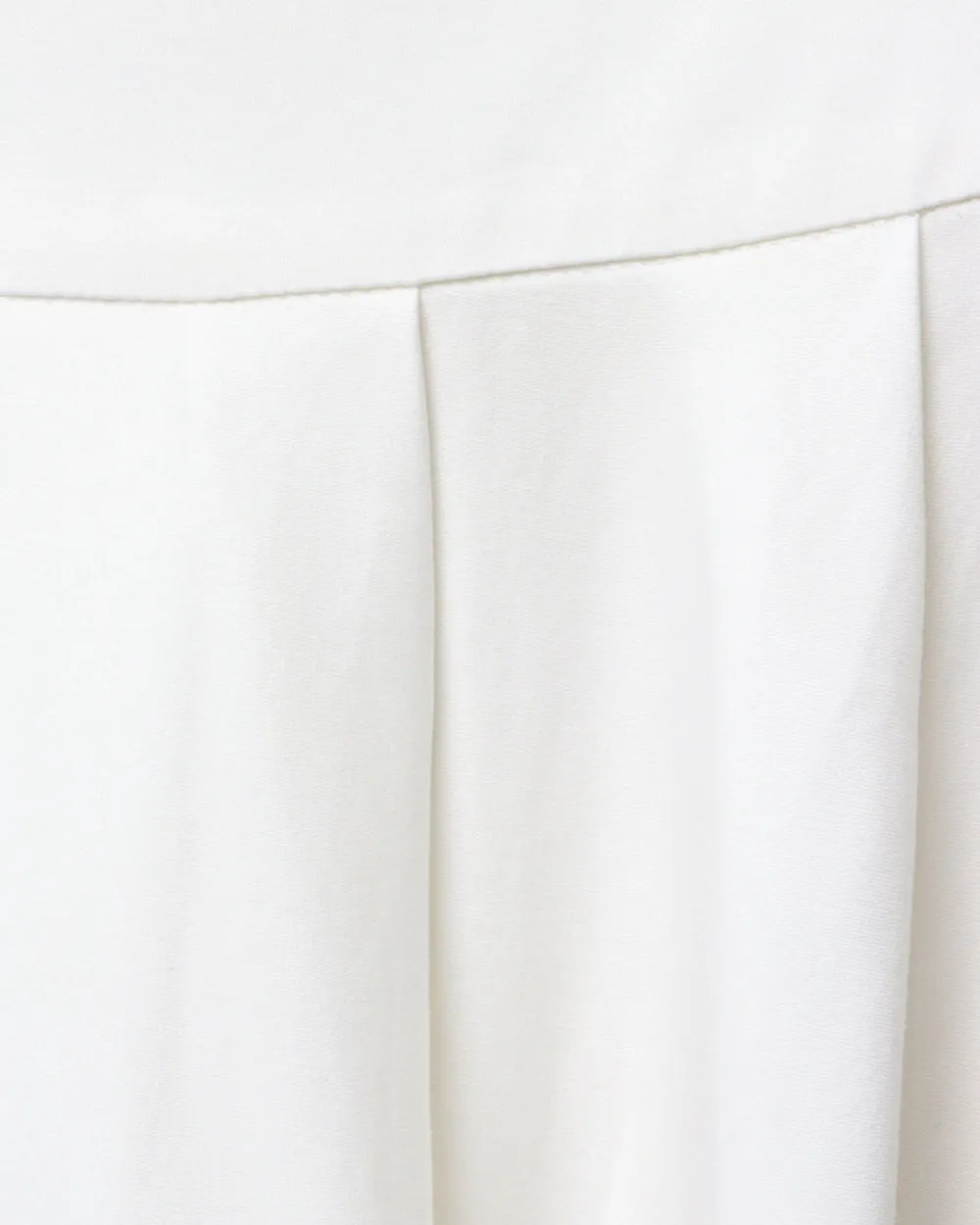 White Koda Skirt