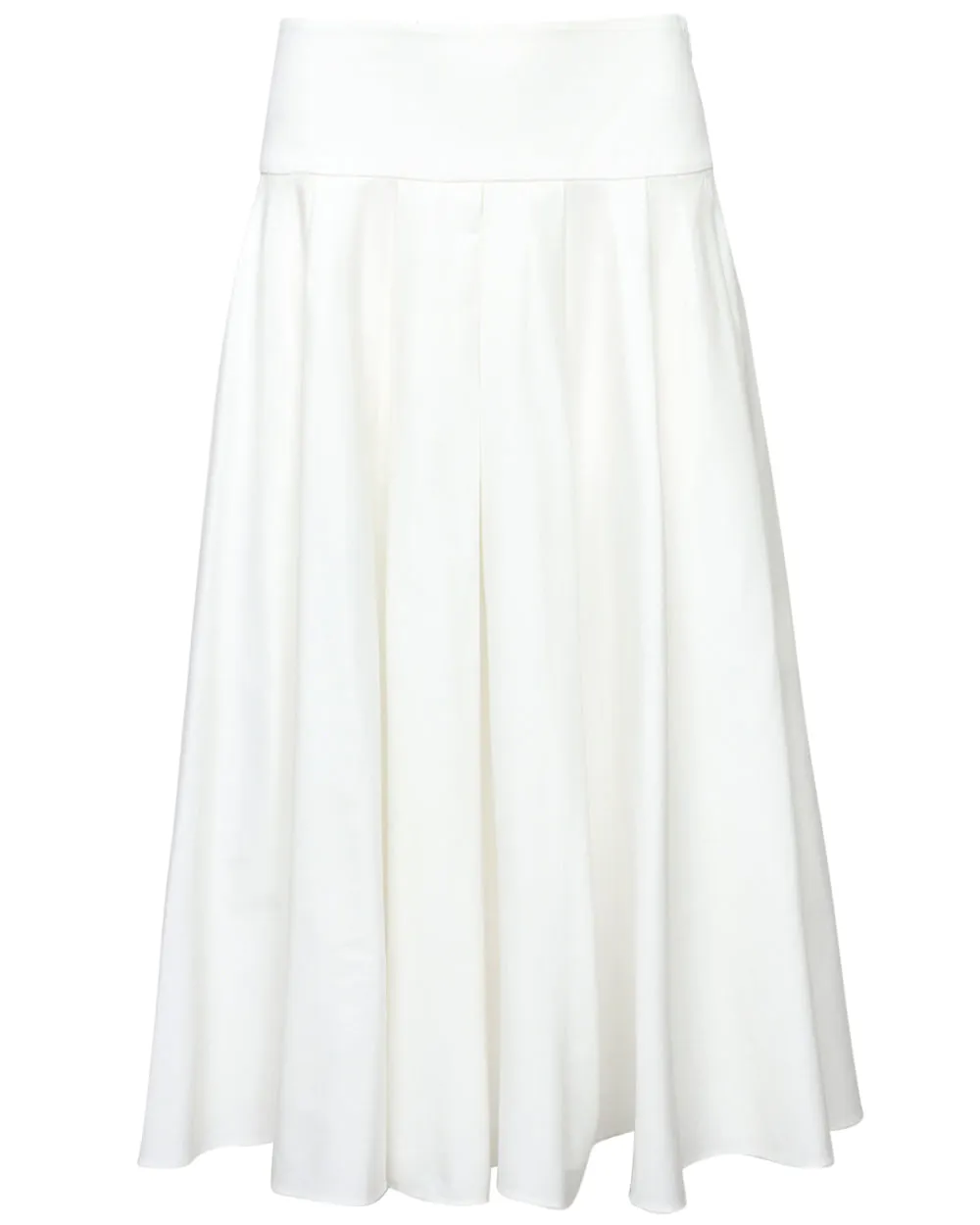 White Koda Skirt