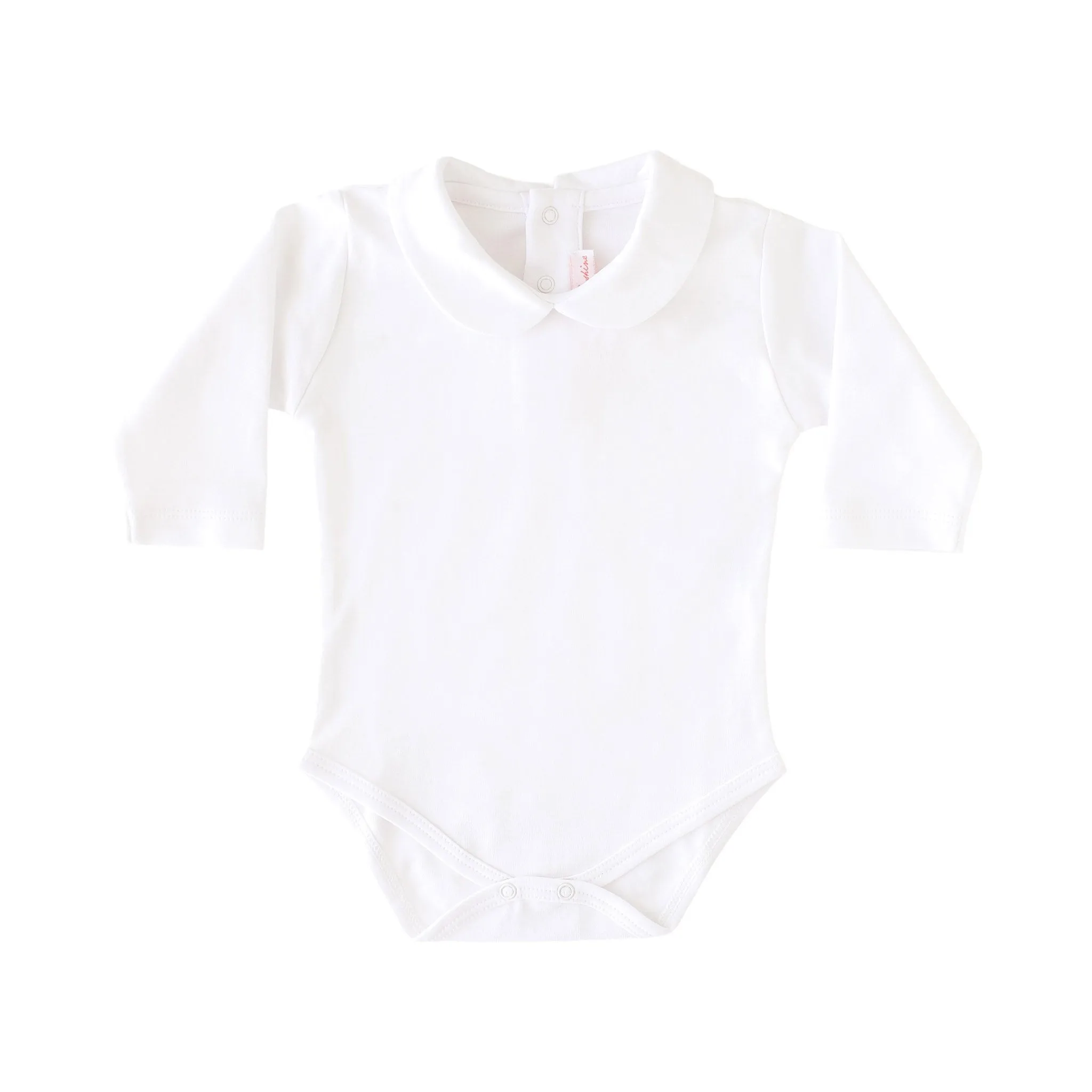 White Peter Pan Onesie
