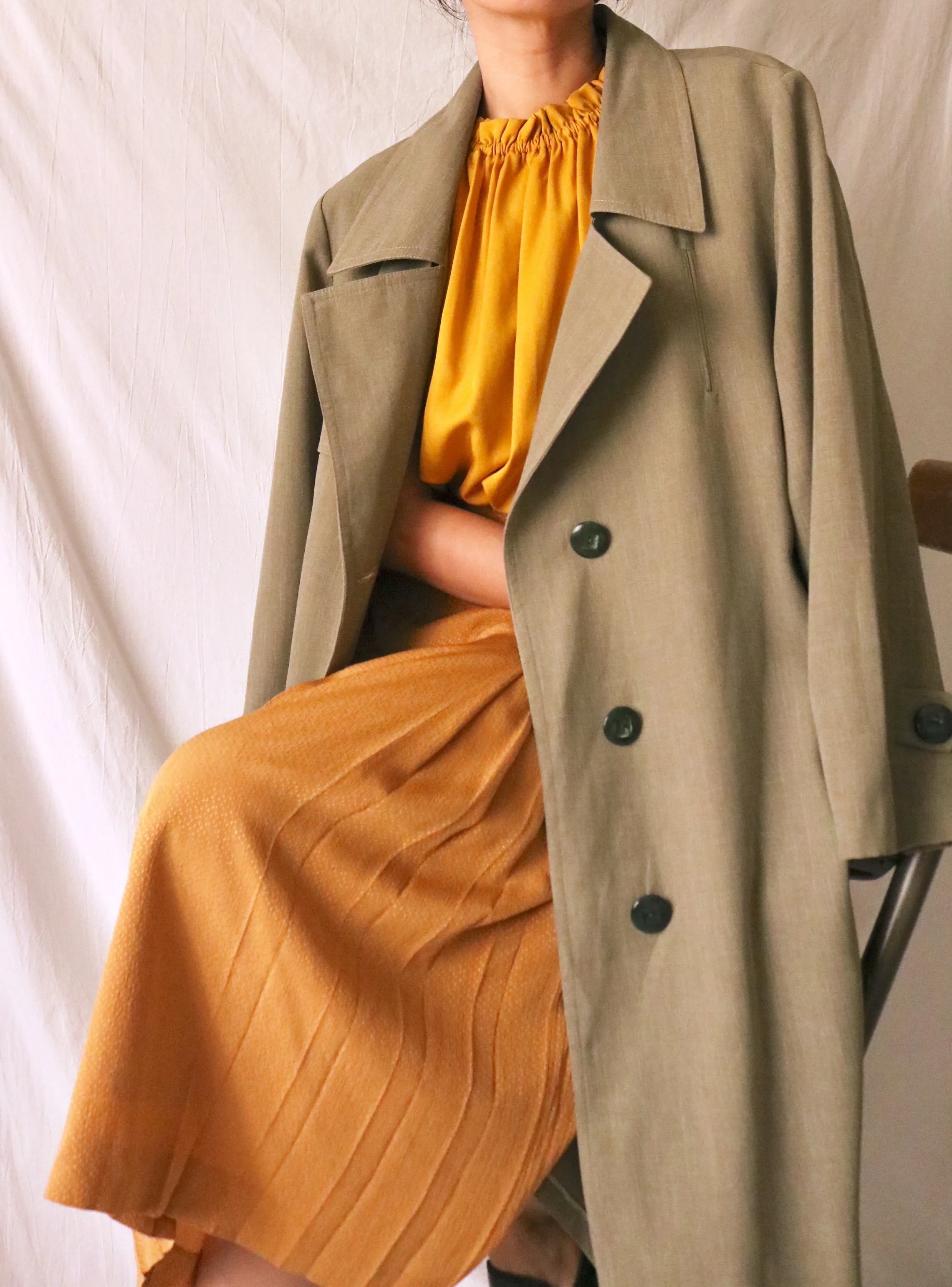 Willa skirt {Japanese vintage}