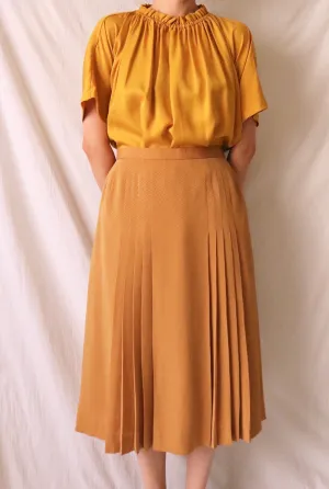 Willa skirt {Japanese vintage}