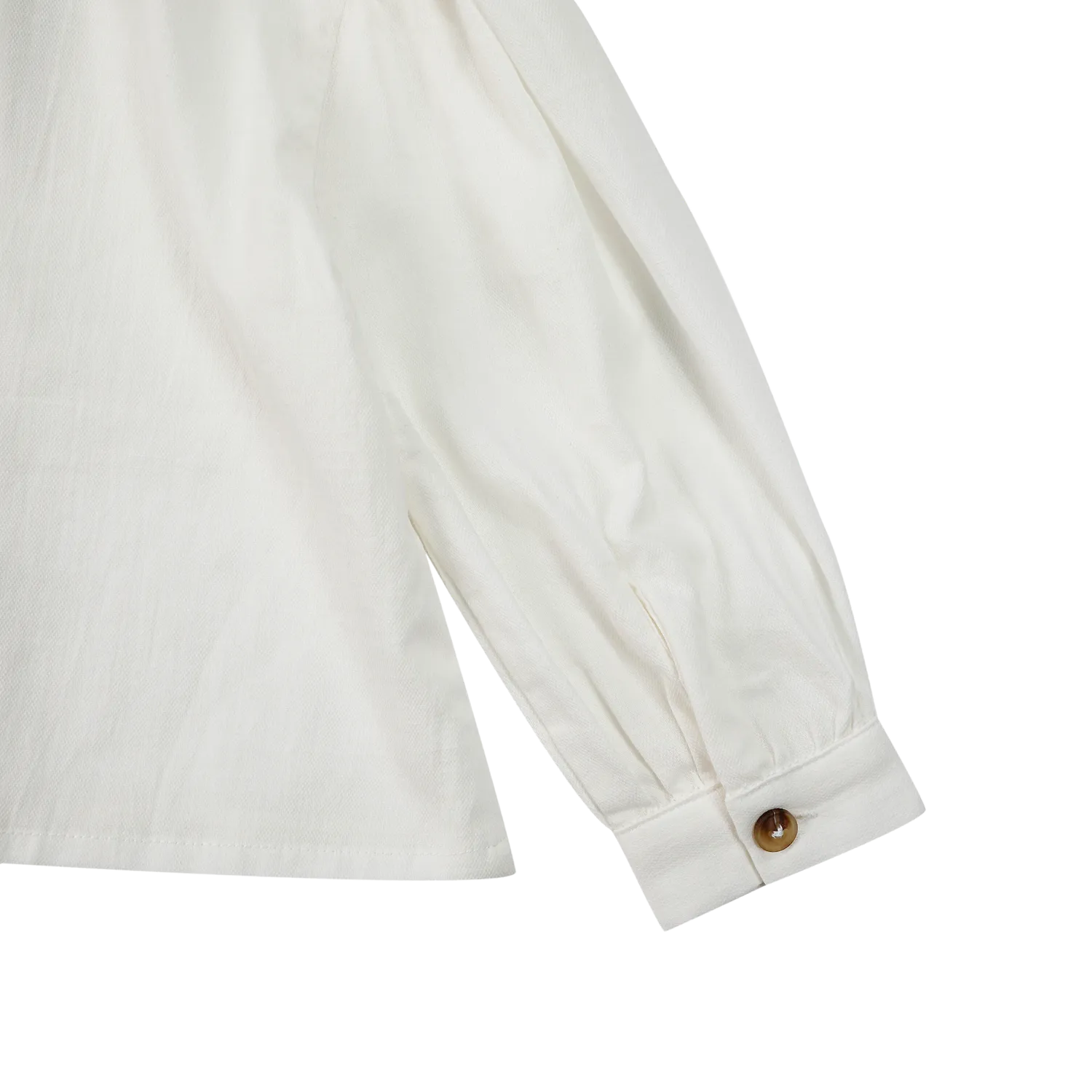 Winnie Blouse | Off White
