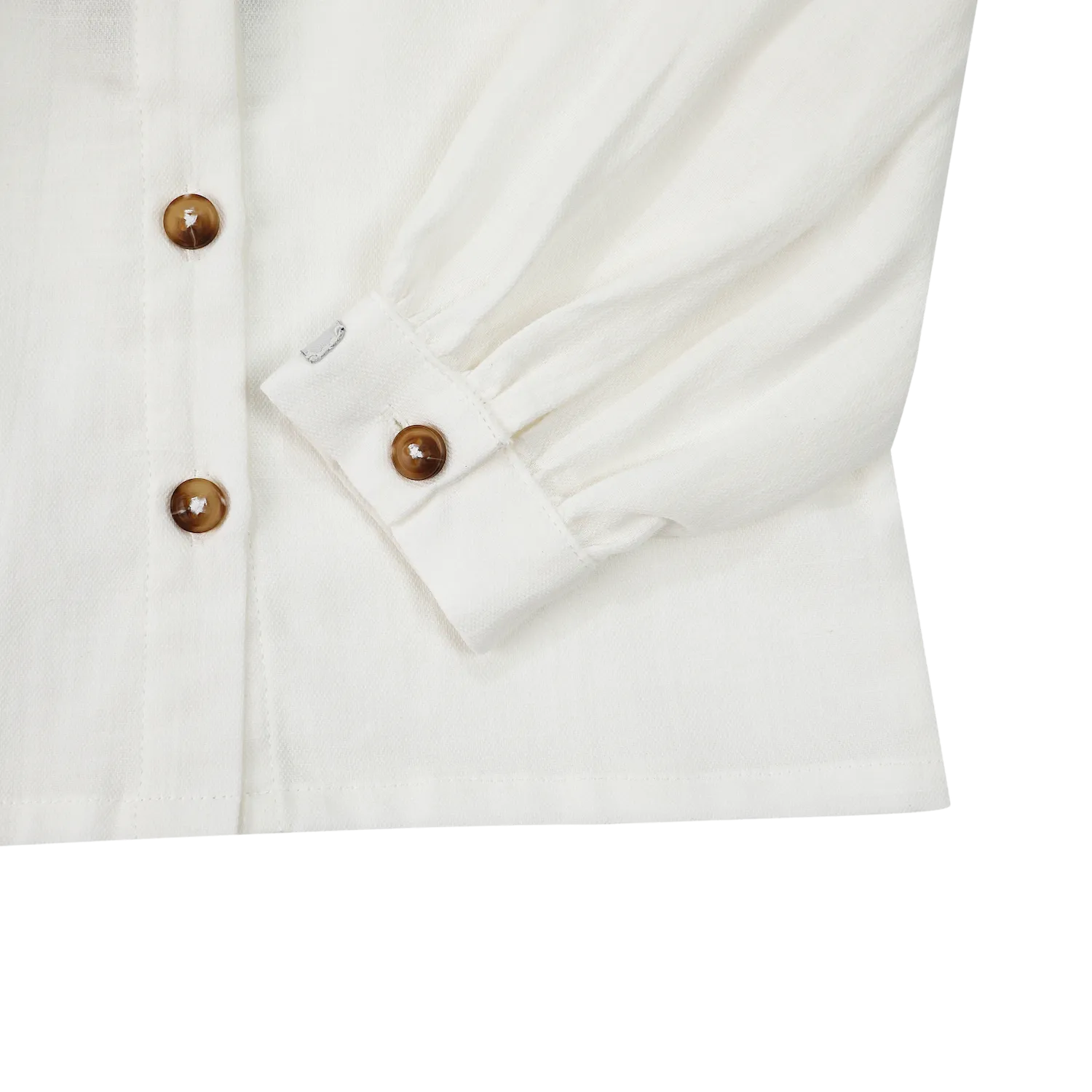 Winnie Blouse | Off White