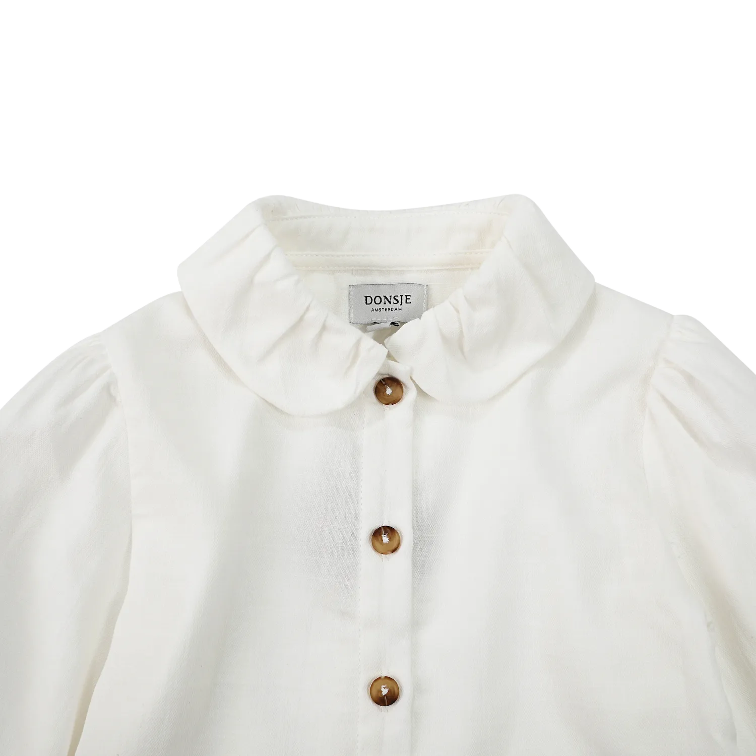 Winnie Blouse | Off White