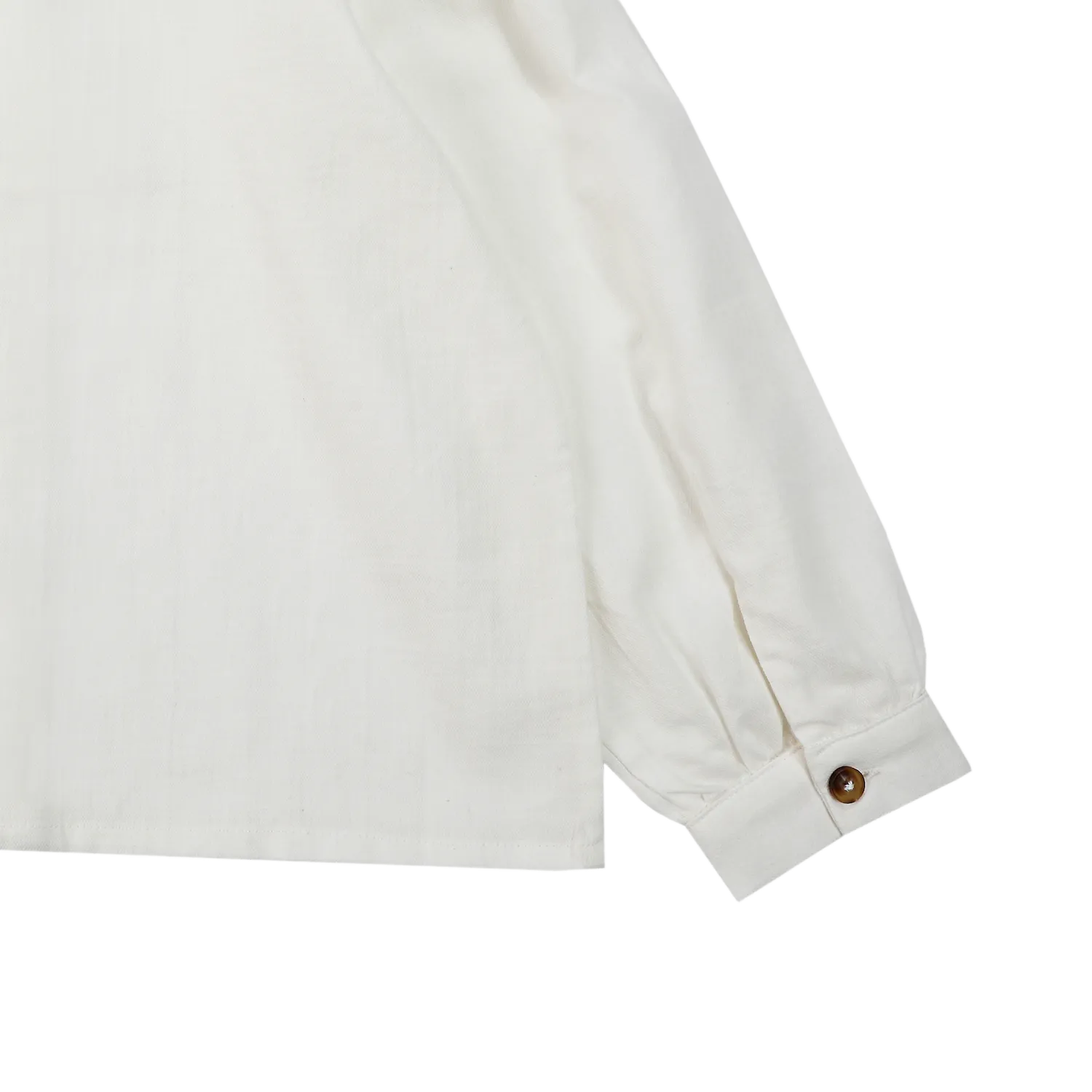 Winnie Blouse | Off White