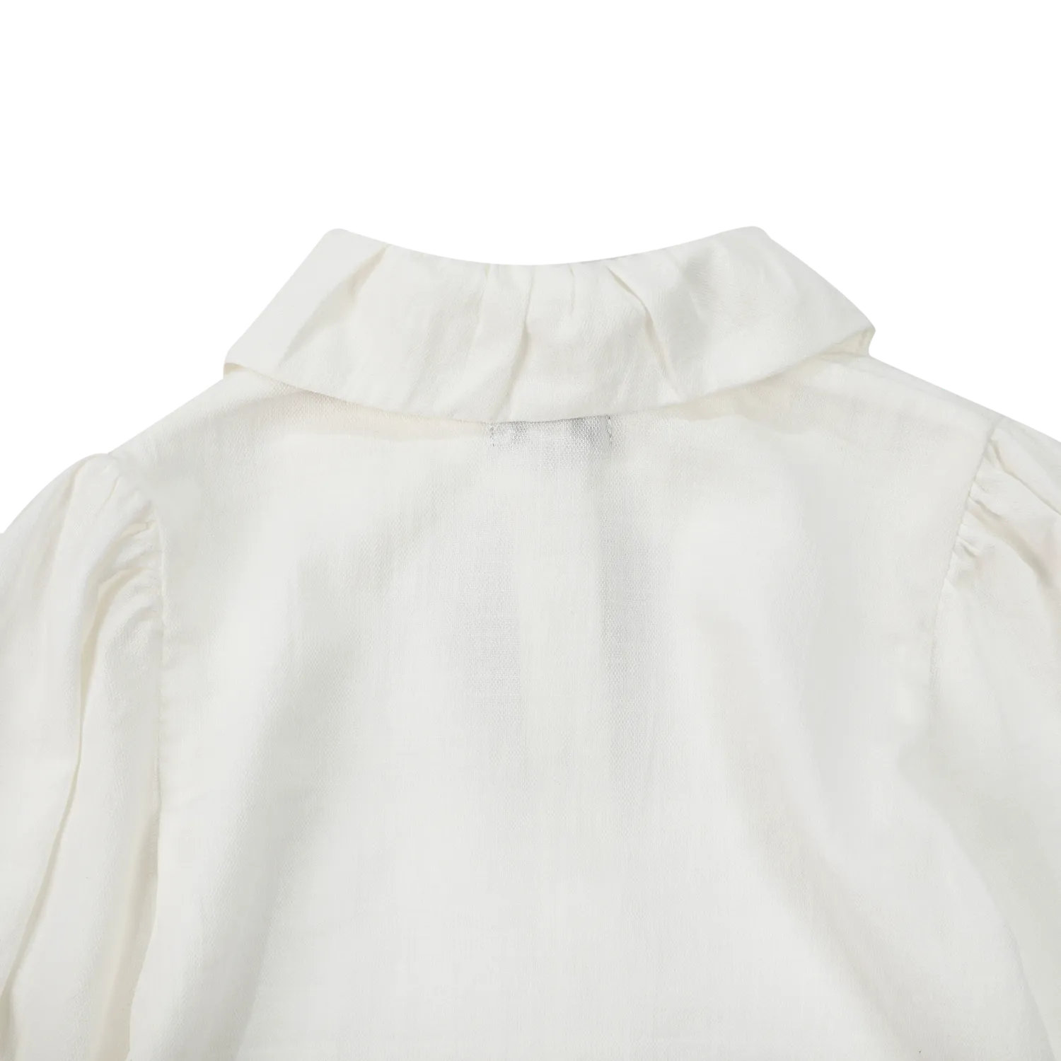 Winnie Blouse | Off White