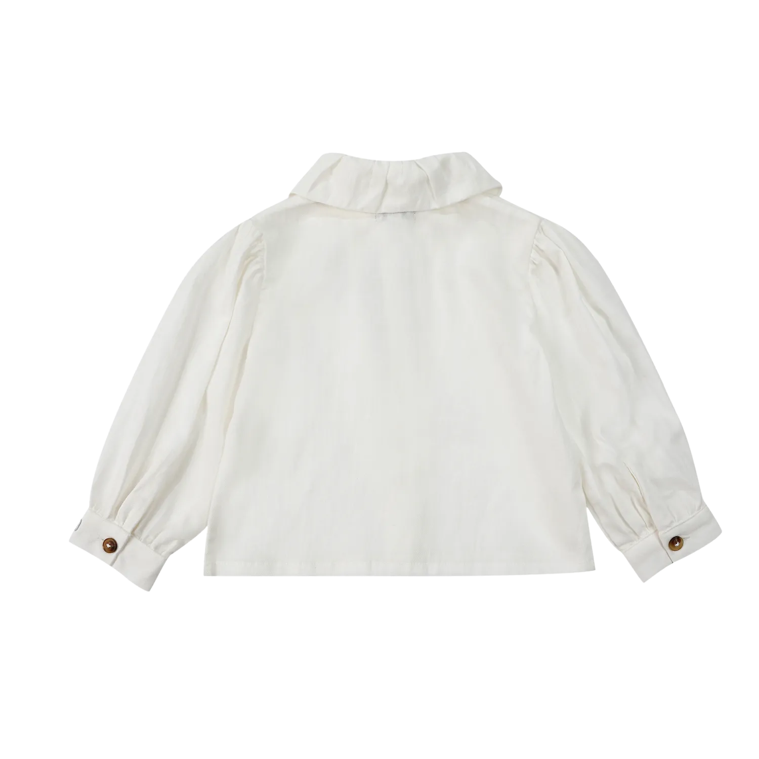 Winnie Blouse | Off White