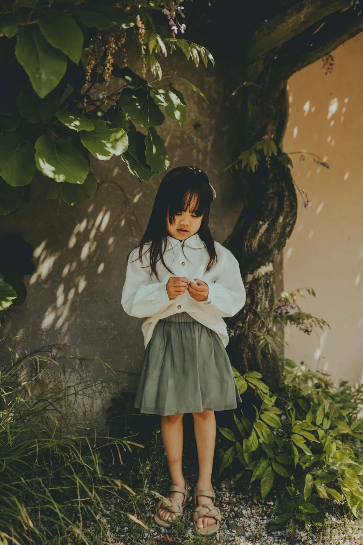 Winnie Blouse | Off White