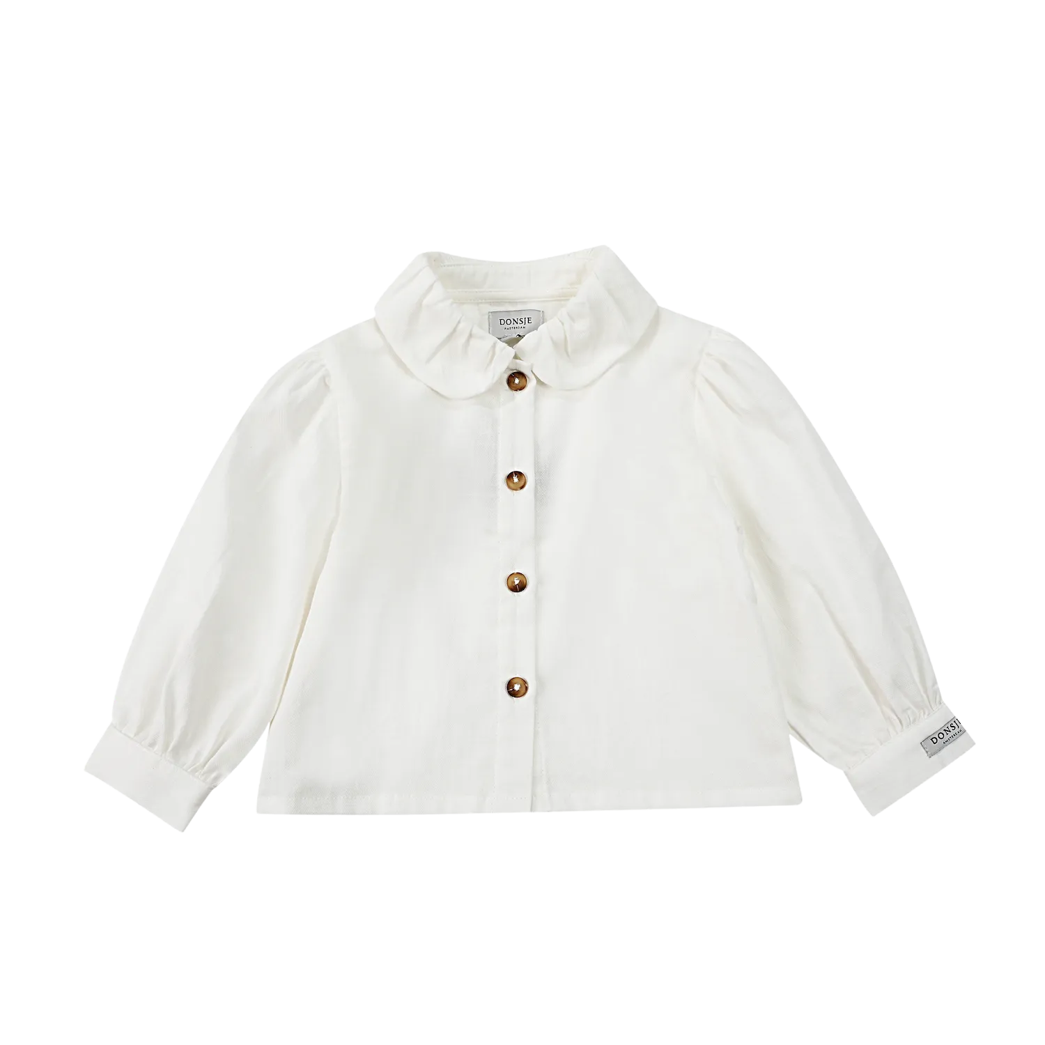 Winnie Blouse | Off White