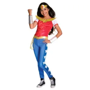 Wonder Woman Dcshg Deluxe Size 6 8
