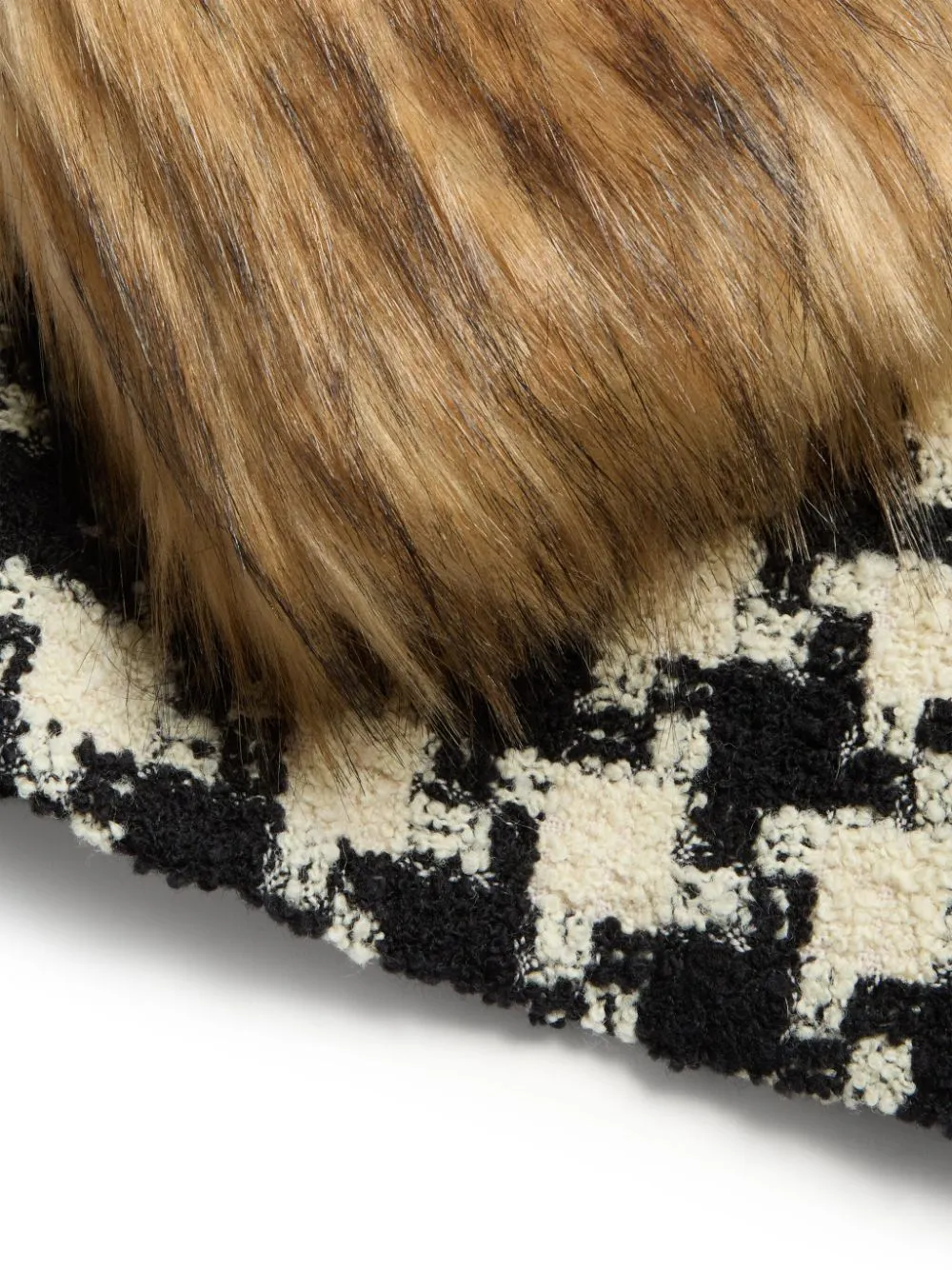Wool tweed jacket