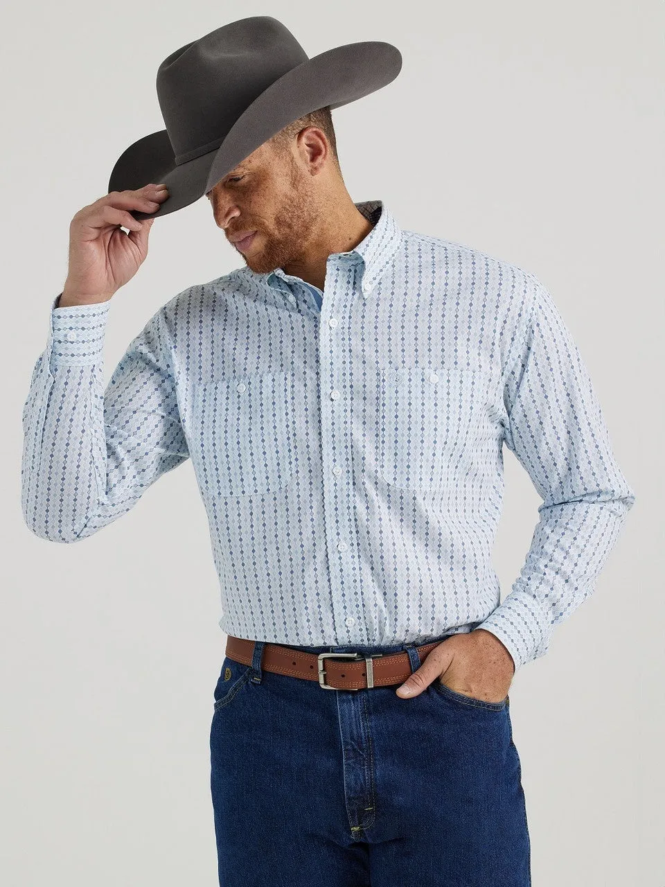Wrangler 112346531 George Strait LS