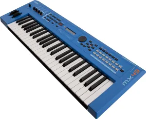 YAMAHA MX49II Blu Edition