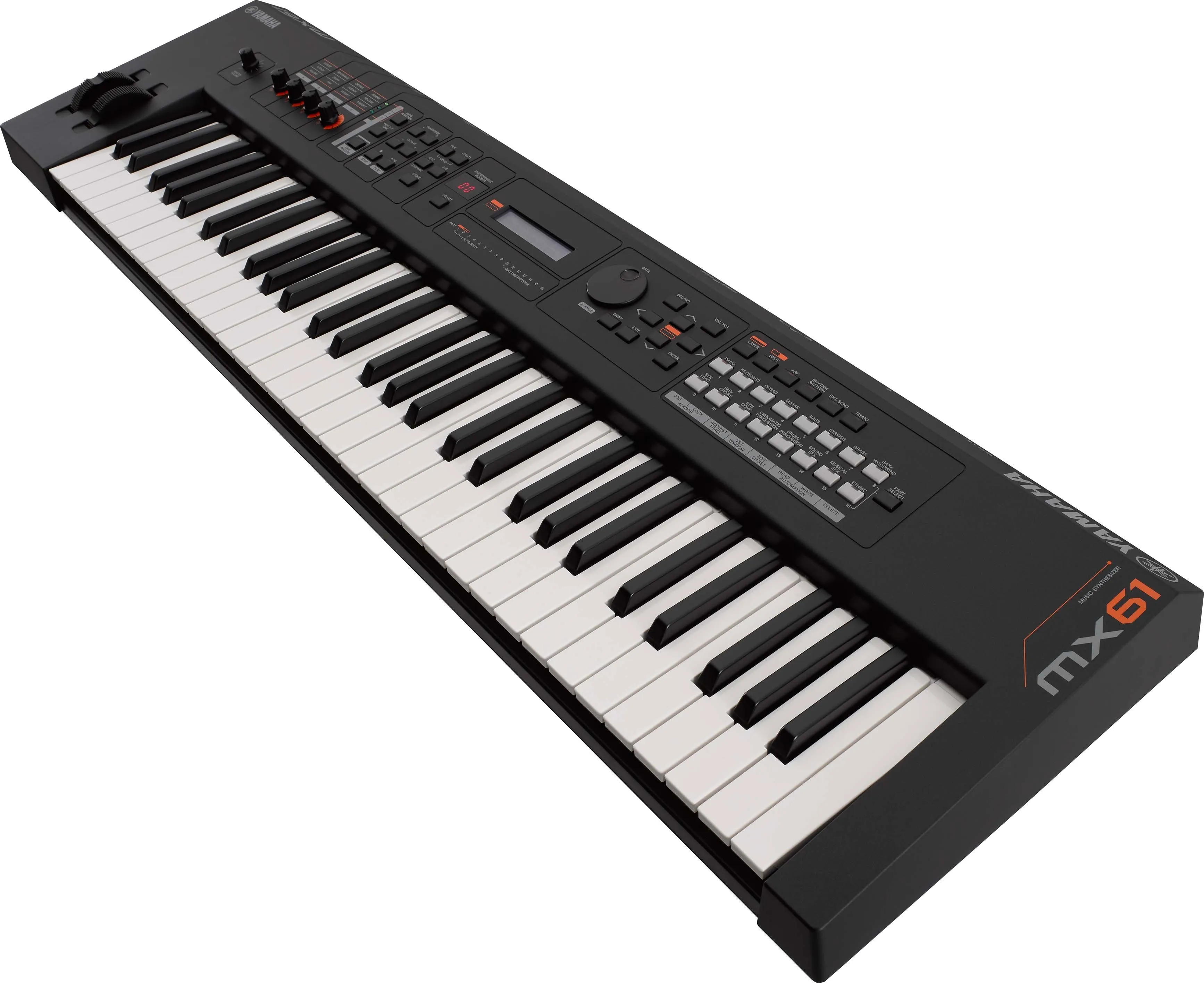 YAMAHA MX61 II Black