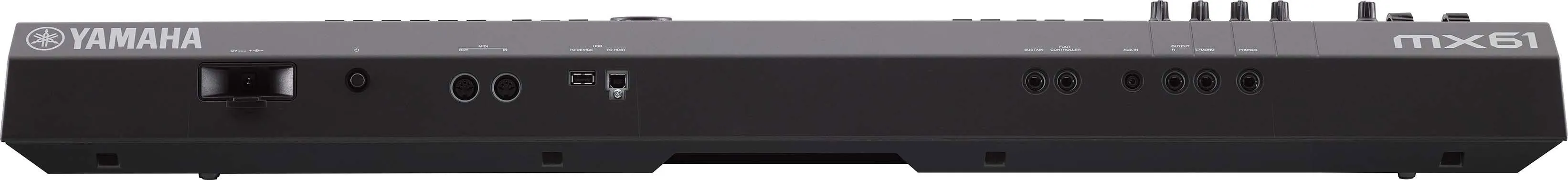 YAMAHA MX61 II Black