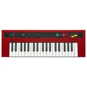 Yamaha Reface YC Organ Bundle with Soft Carry Case