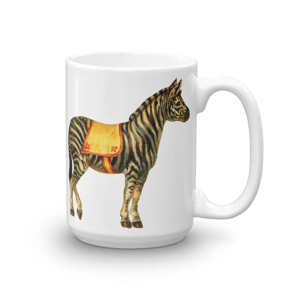 Zebra Mug